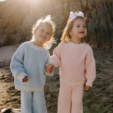 LAGUNA KNIT SET - MINI