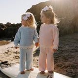 LAGUNA KNIT SET - MINI