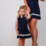 COURT DRESS - MINI