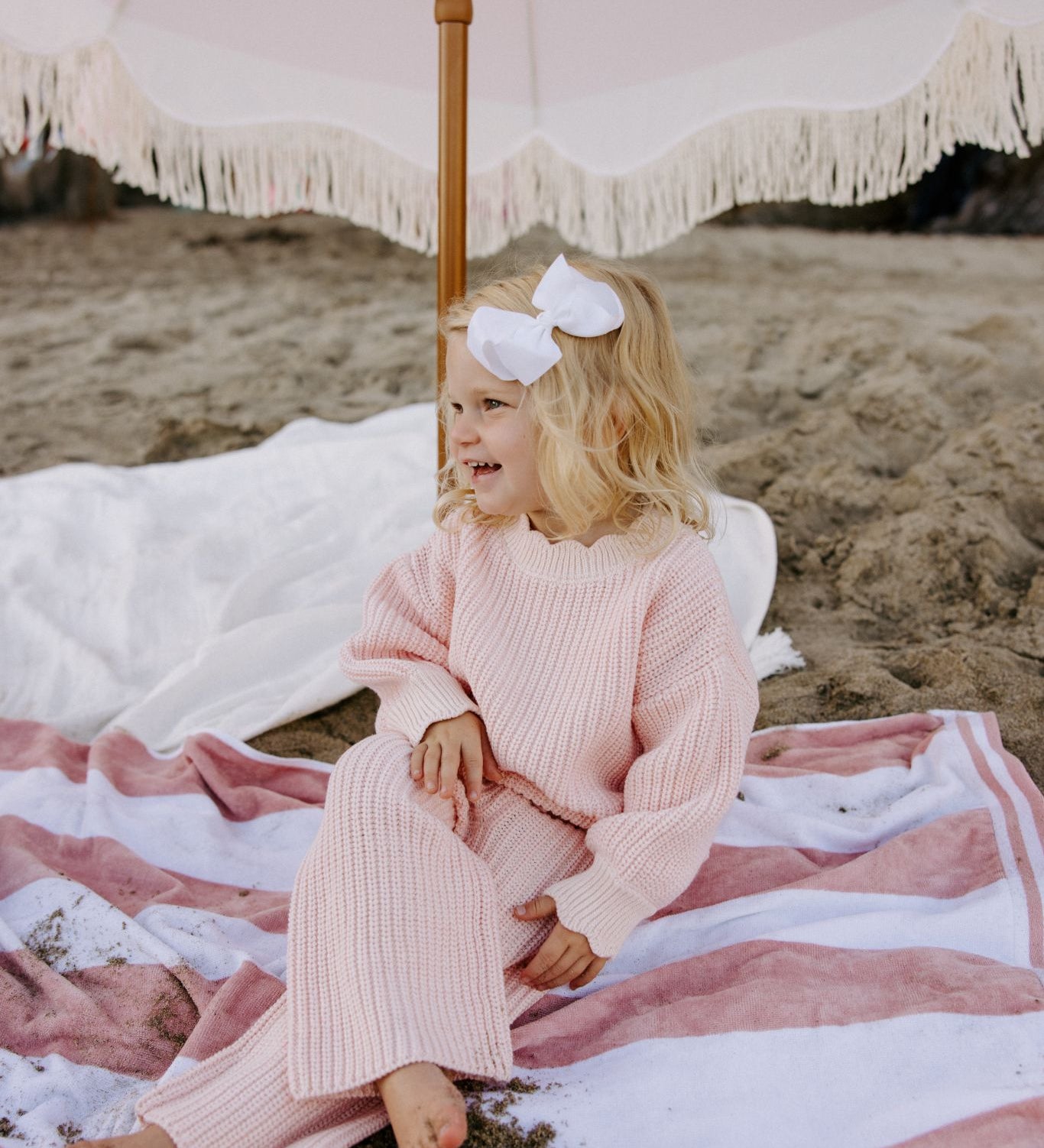 LAGUNA KNIT SET - MINI