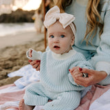 LAGUNA KNIT SET - MINI